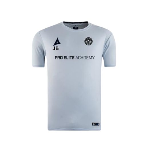 Avec Focus 2 Classic Jersey - Grey Marl