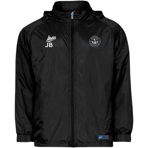 Classic Rain Jacket - Black