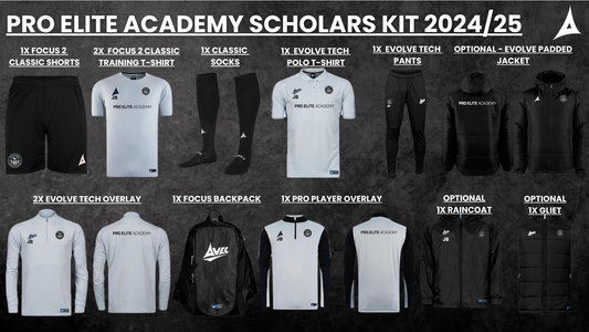 Pro Elite Scholarship Kit Full Bundle